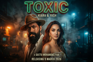 Toxic Movie review
