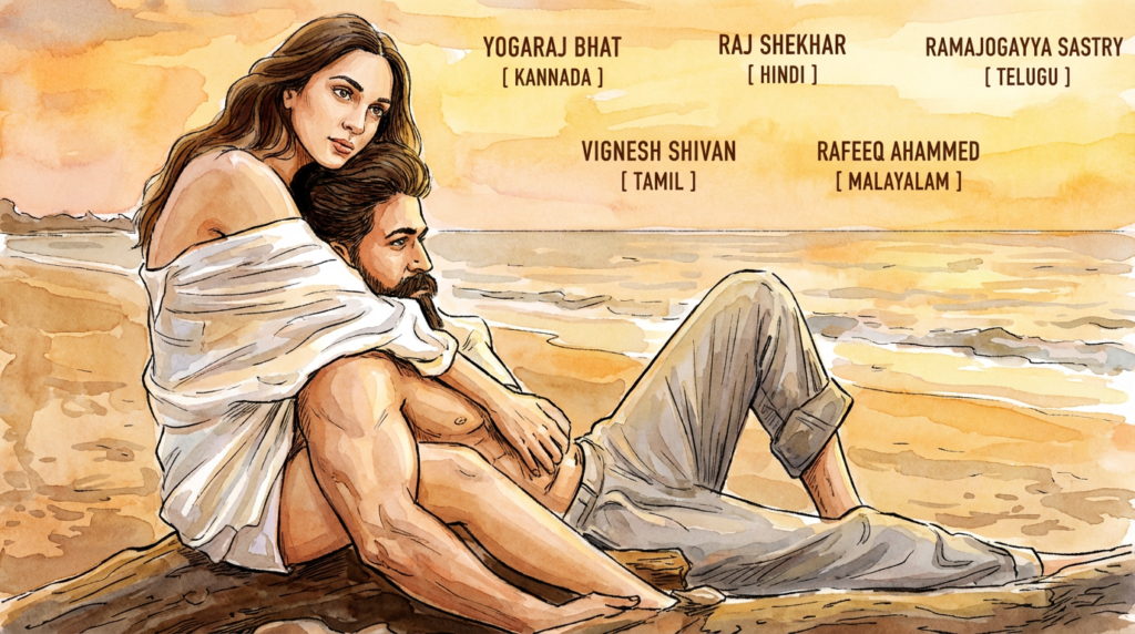 Toxic Tabahi Song Controversy: Audio Release, Blind Twist Theory Aur Fans Ka Reaction